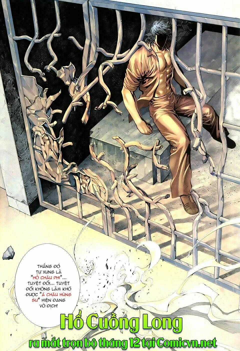 Mạt Nhật Chiến Lang Chapter 76 trang 32