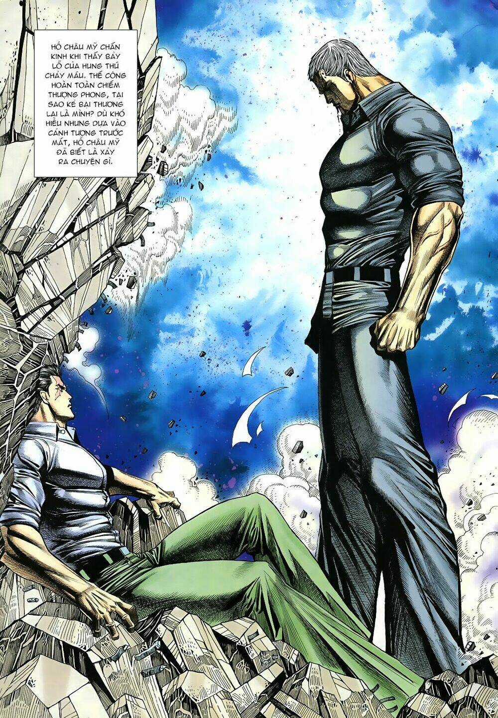 Mạt Nhật Chiến Lang Chapter 76 trang 6