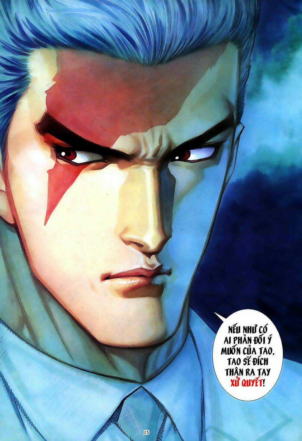 Mạt Nhật Chiến Lang Chapter 77 trang 13