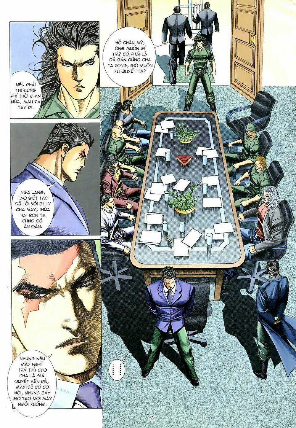 Mạt Nhật Chiến Lang Chapter 77 trang 6