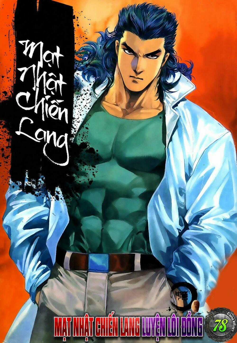 Mạt Nhật Chiến Lang Chapter 78 trang 0