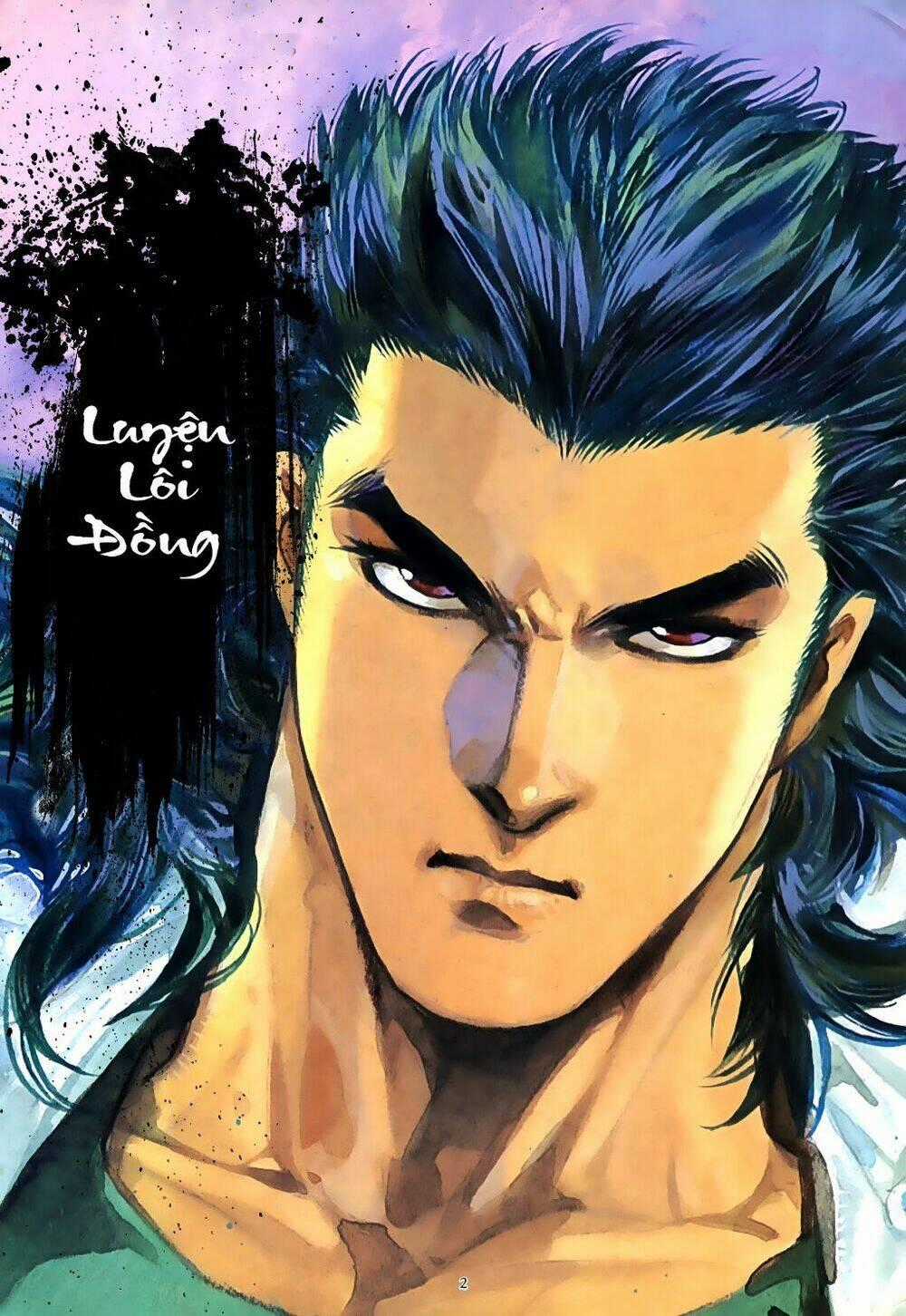 Mạt Nhật Chiến Lang Chapter 78 trang 1