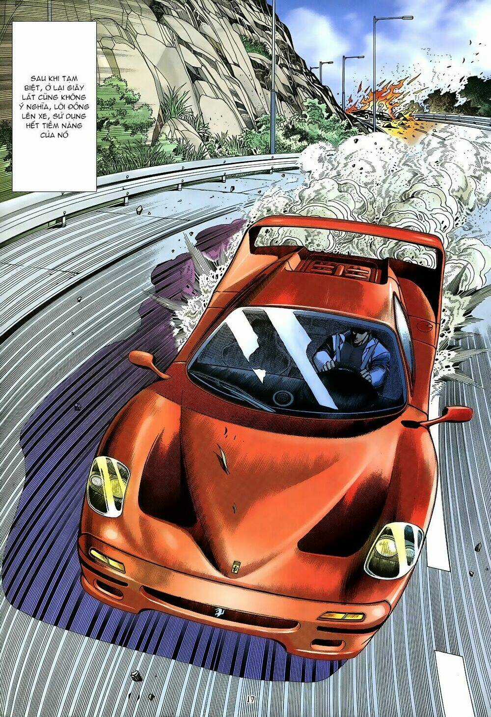 Mạt Nhật Chiến Lang Chapter 78 trang 16