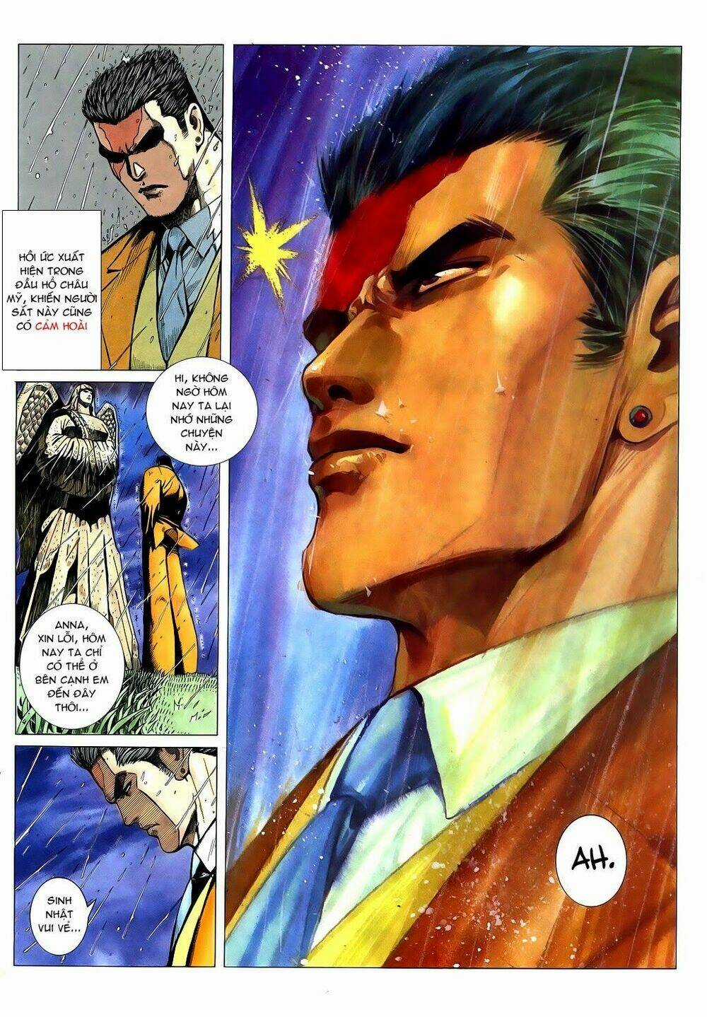 Mạt Nhật Chiến Lang Chapter 8 trang 5