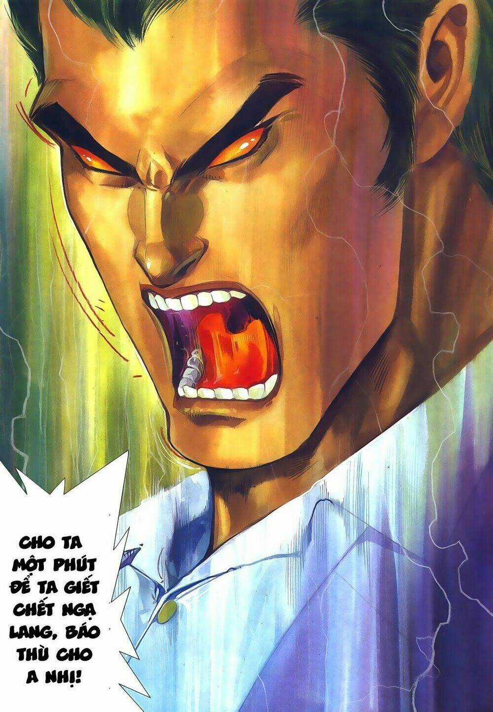 Mạt Nhật Chiến Lang Chapter 9 trang 27