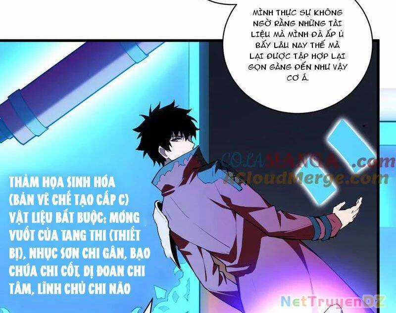 Mạt Nhật Thiên Hạ: Ta, Virus Quân Vương Chapter 37 trang 8