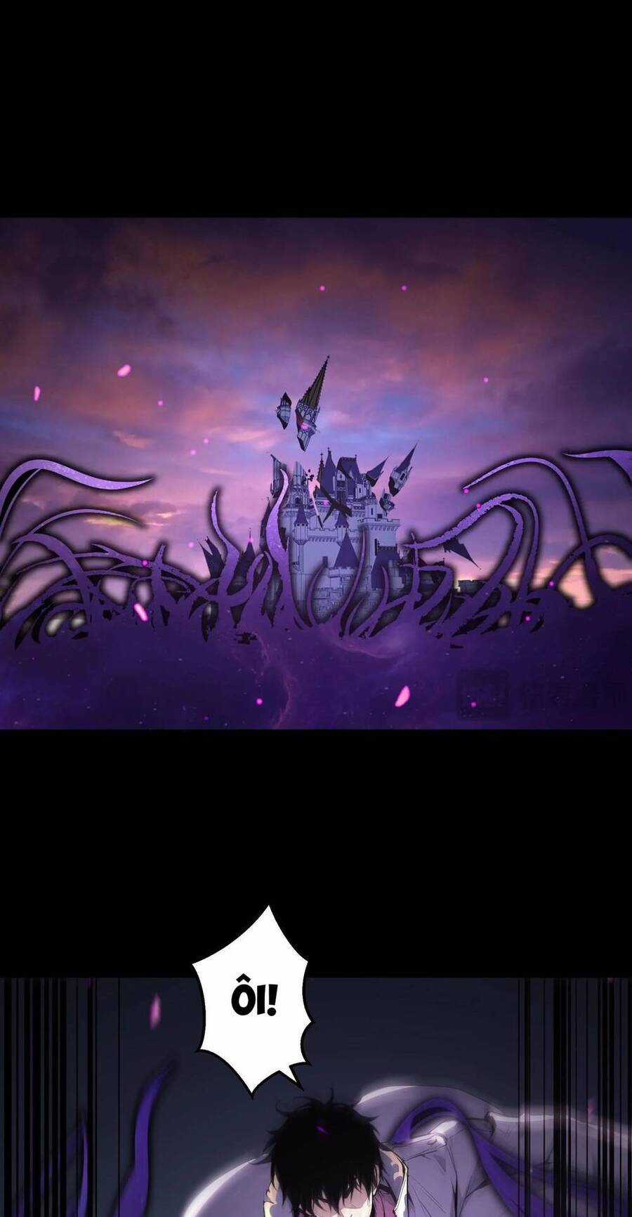 Mạt Nhật Thiên Hạ: Ta, Virus Quân Vương Chương 1 trang 11