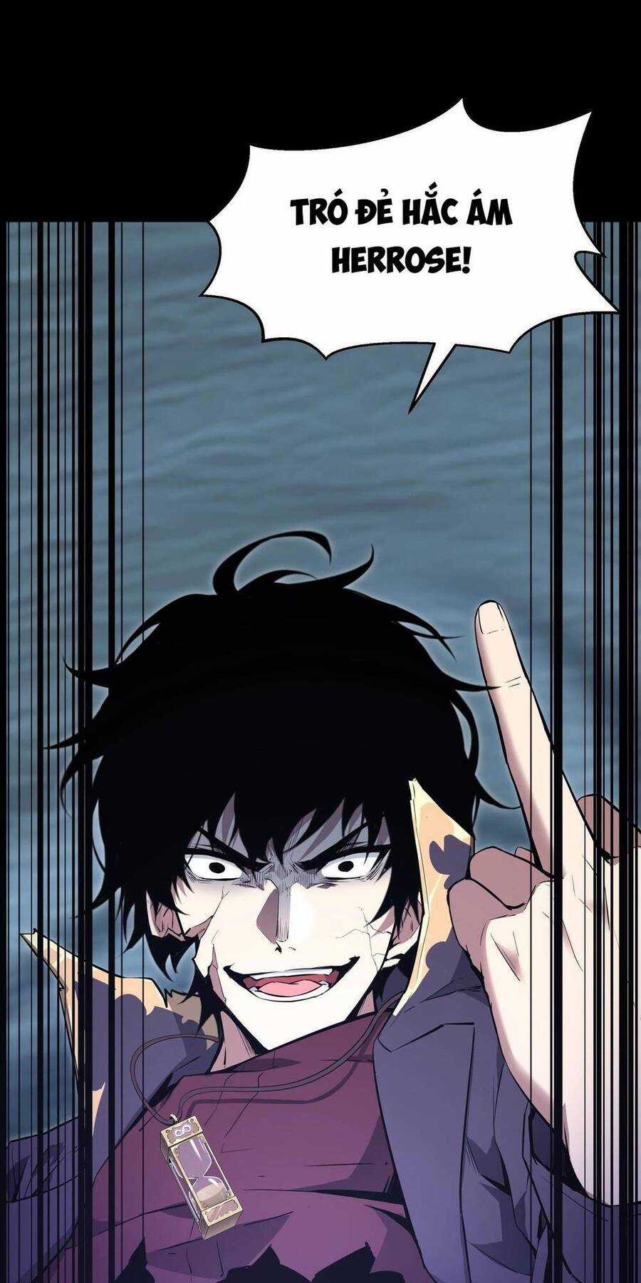 Mạt Nhật Thiên Hạ: Ta, Virus Quân Vương Chương 1 trang 19