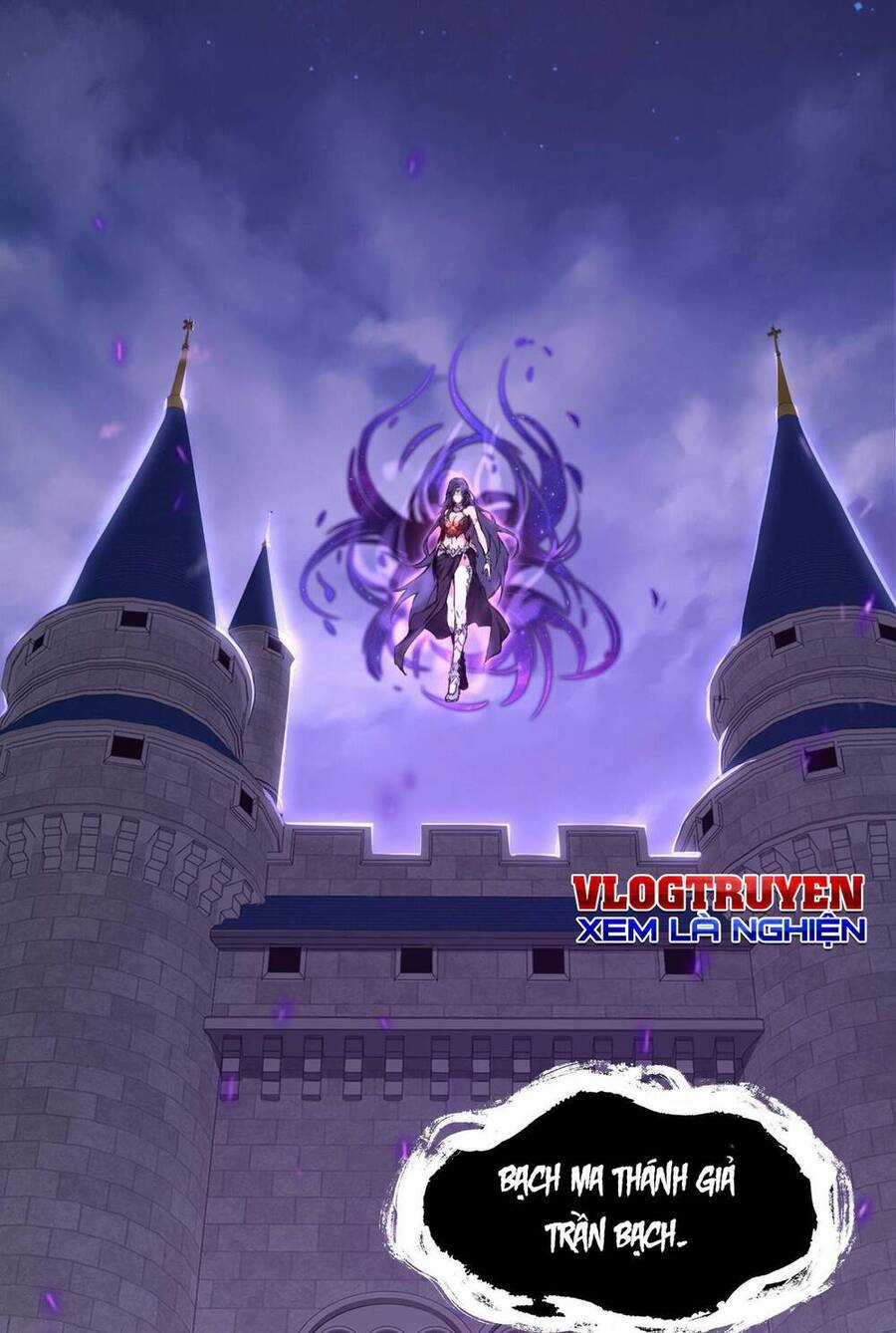 Mạt Nhật Thiên Hạ: Ta, Virus Quân Vương Chương 1 trang 2