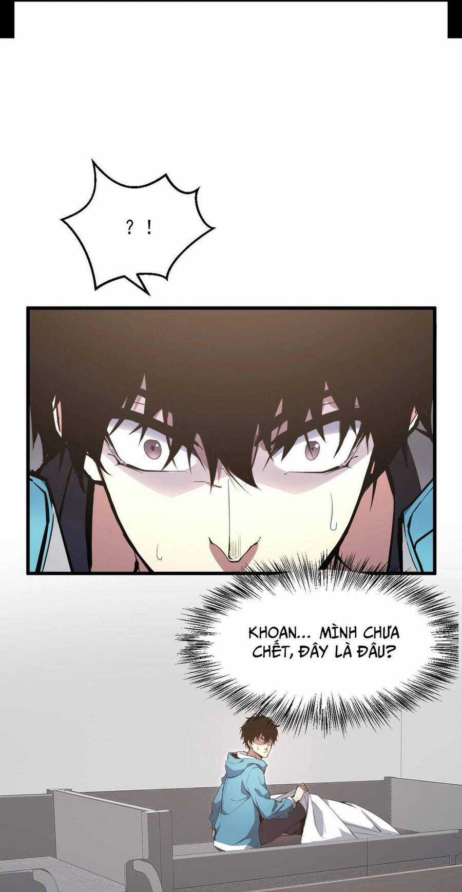 Mạt Nhật Thiên Hạ: Ta, Virus Quân Vương Chương 1 trang 27