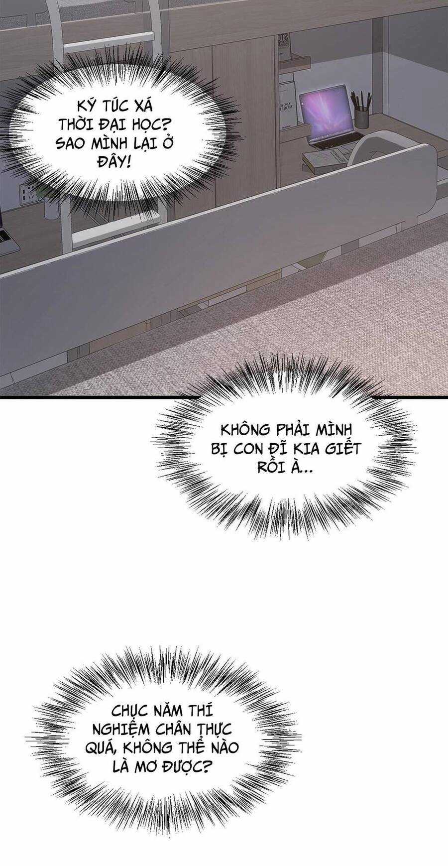 Mạt Nhật Thiên Hạ: Ta, Virus Quân Vương Chương 1 trang 28