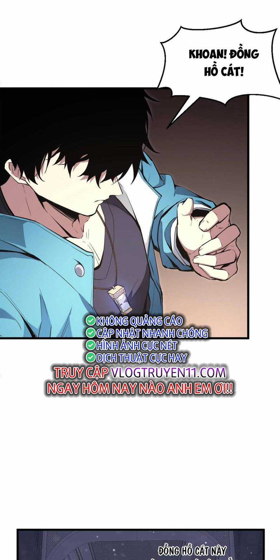 Mạt Nhật Thiên Hạ: Ta, Virus Quân Vương Chương 1 trang 29