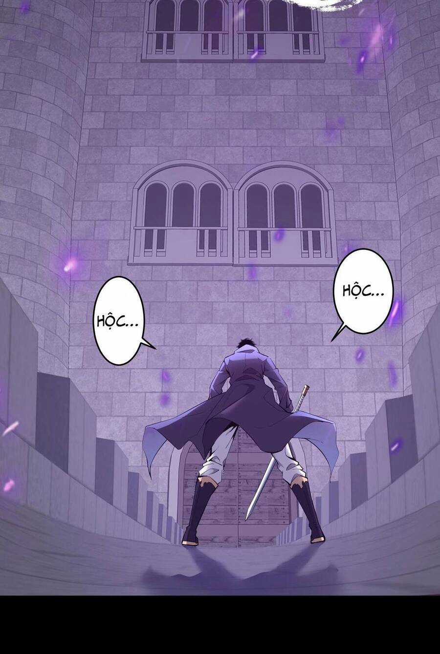 Mạt Nhật Thiên Hạ: Ta, Virus Quân Vương Chương 1 trang 3