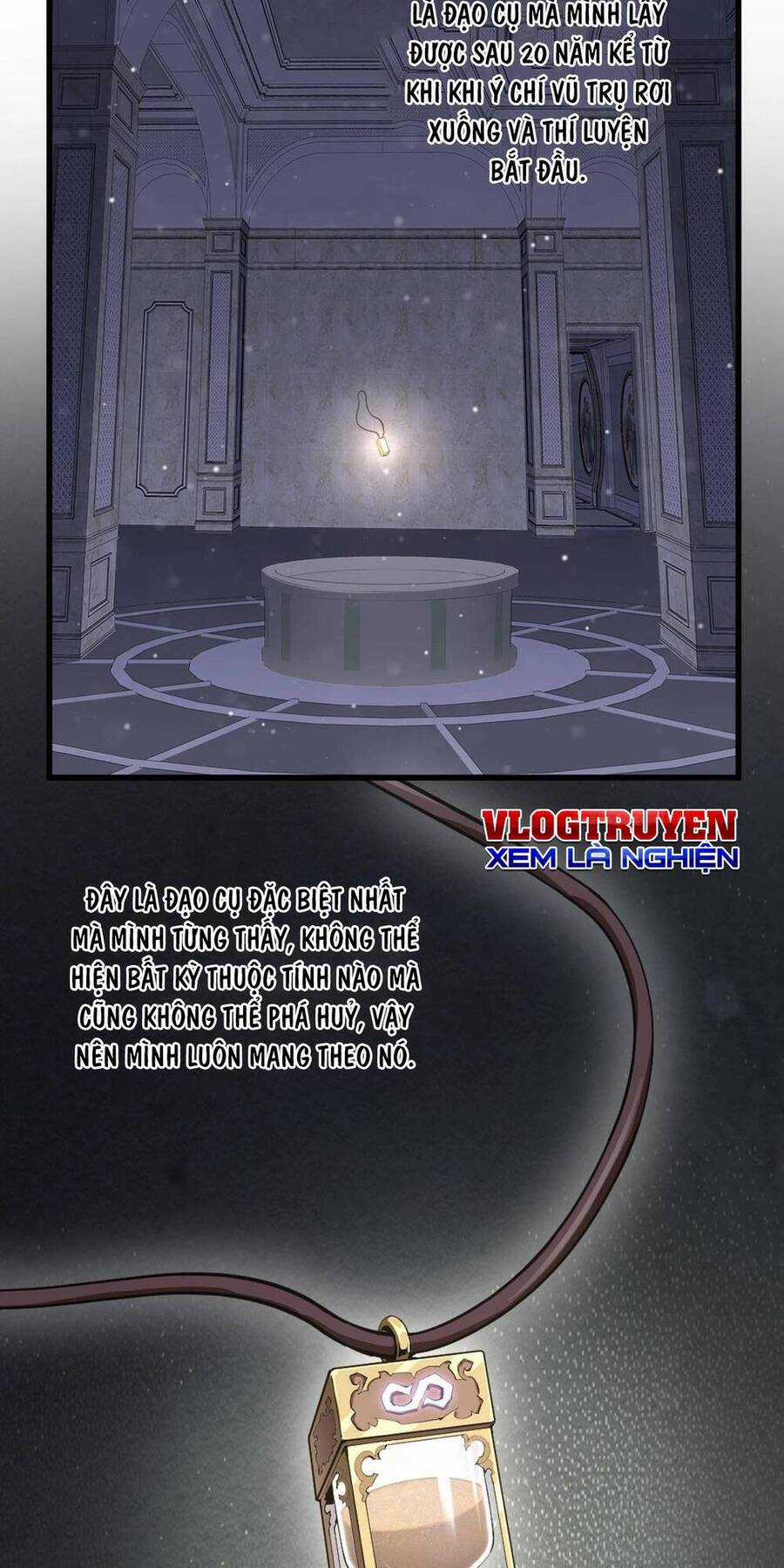 Mạt Nhật Thiên Hạ: Ta, Virus Quân Vương Chương 1 trang 30