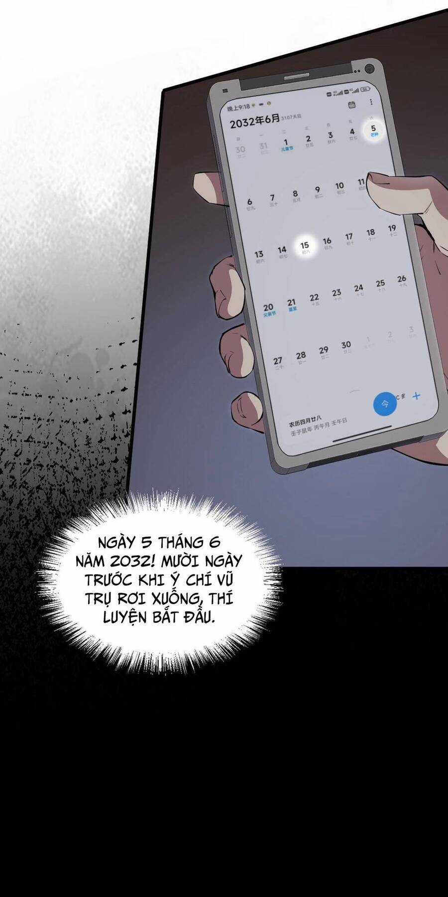 Mạt Nhật Thiên Hạ: Ta, Virus Quân Vương Chương 1 trang 33