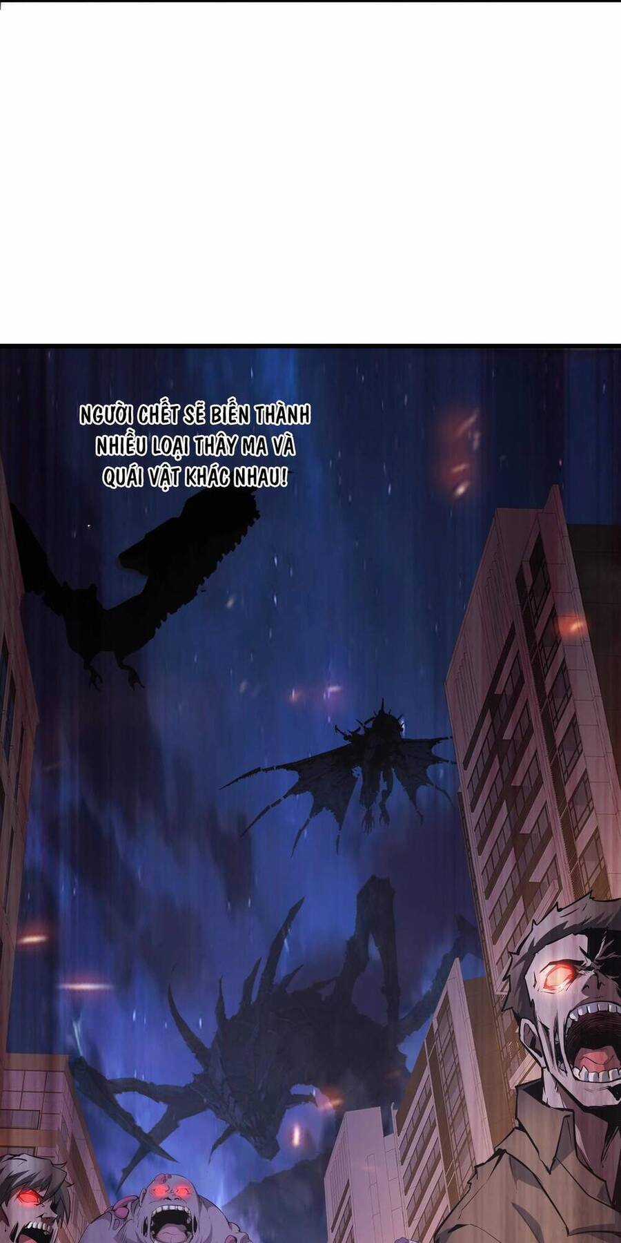 Mạt Nhật Thiên Hạ: Ta, Virus Quân Vương Chương 1 trang 36