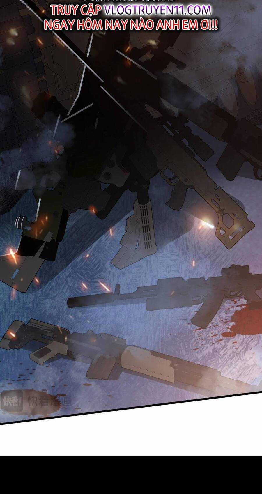 Mạt Nhật Thiên Hạ: Ta, Virus Quân Vương Chương 1 trang 38