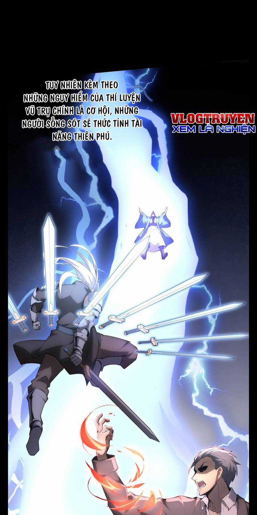 Mạt Nhật Thiên Hạ: Ta, Virus Quân Vương Chương 1 trang 39