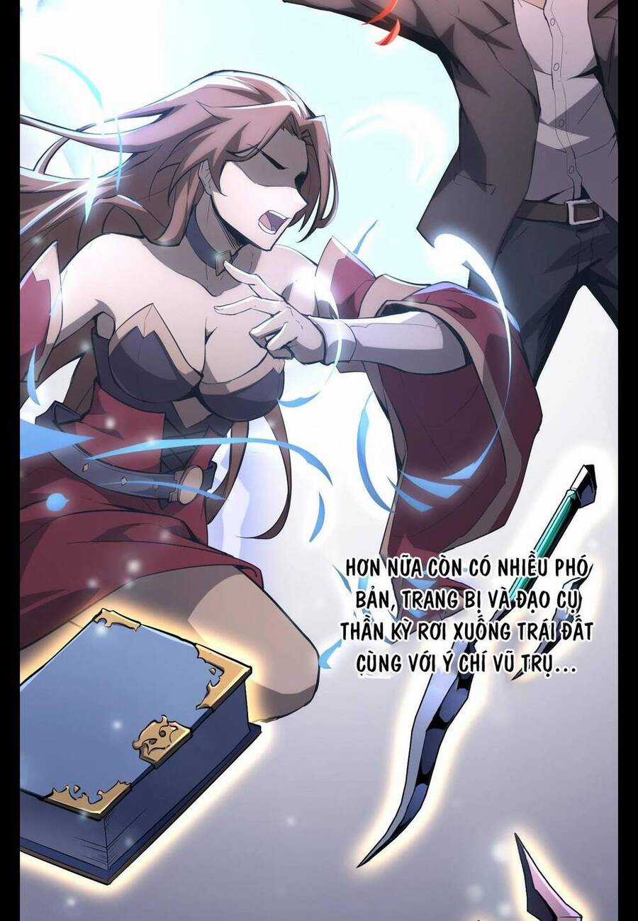 Mạt Nhật Thiên Hạ: Ta, Virus Quân Vương Chương 1 trang 40