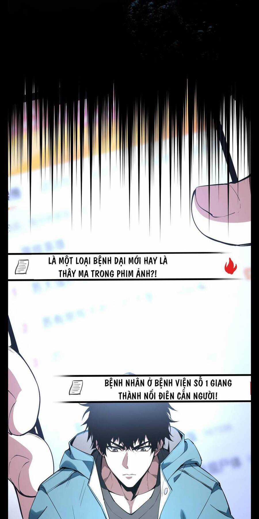 Mạt Nhật Thiên Hạ: Ta, Virus Quân Vương Chương 1 trang 47