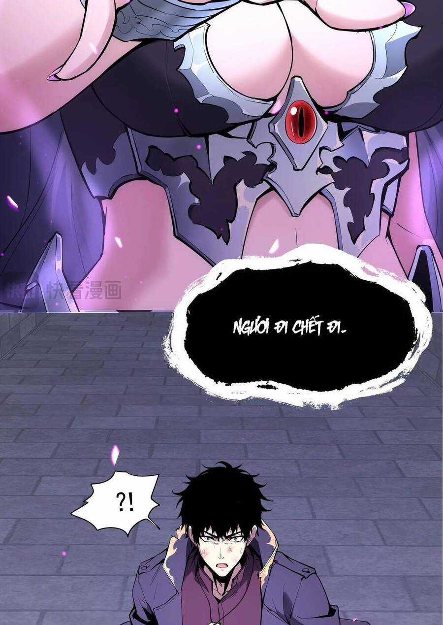 Mạt Nhật Thiên Hạ: Ta, Virus Quân Vương Chương 1 trang 5