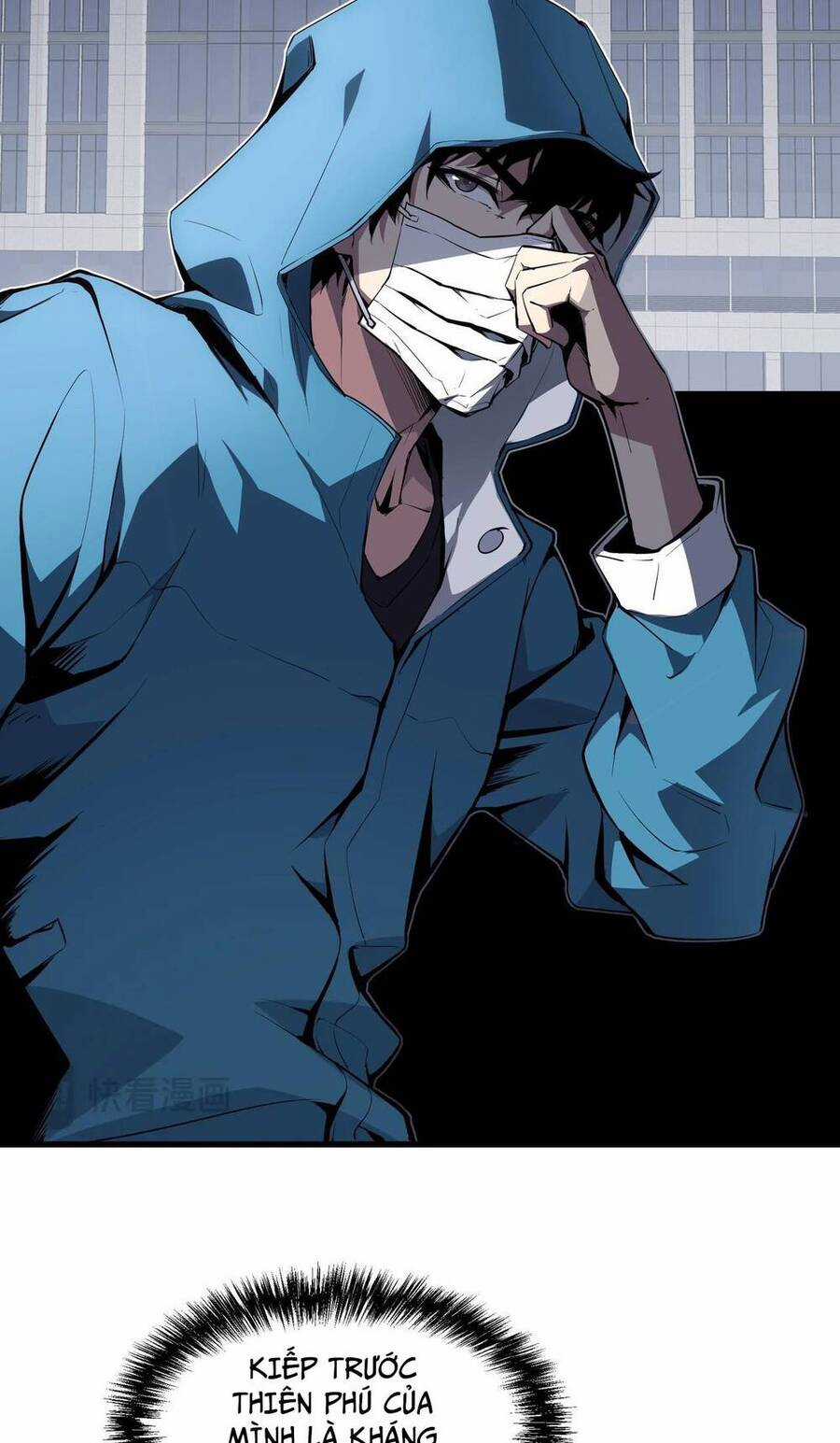 Mạt Nhật Thiên Hạ: Ta, Virus Quân Vương Chương 1 trang 52