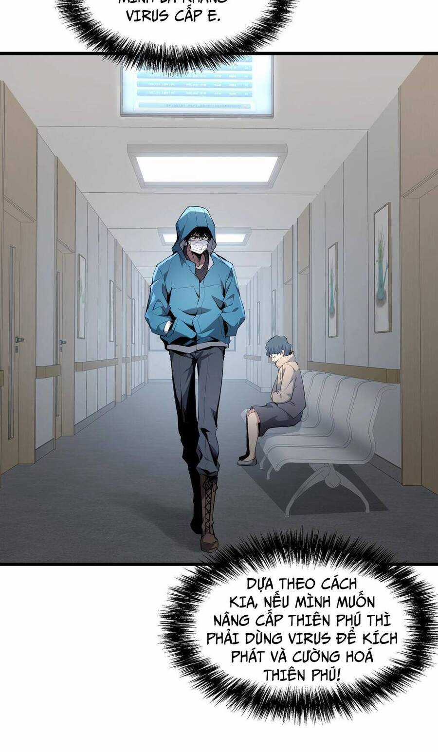 Mạt Nhật Thiên Hạ: Ta, Virus Quân Vương Chương 1 trang 53