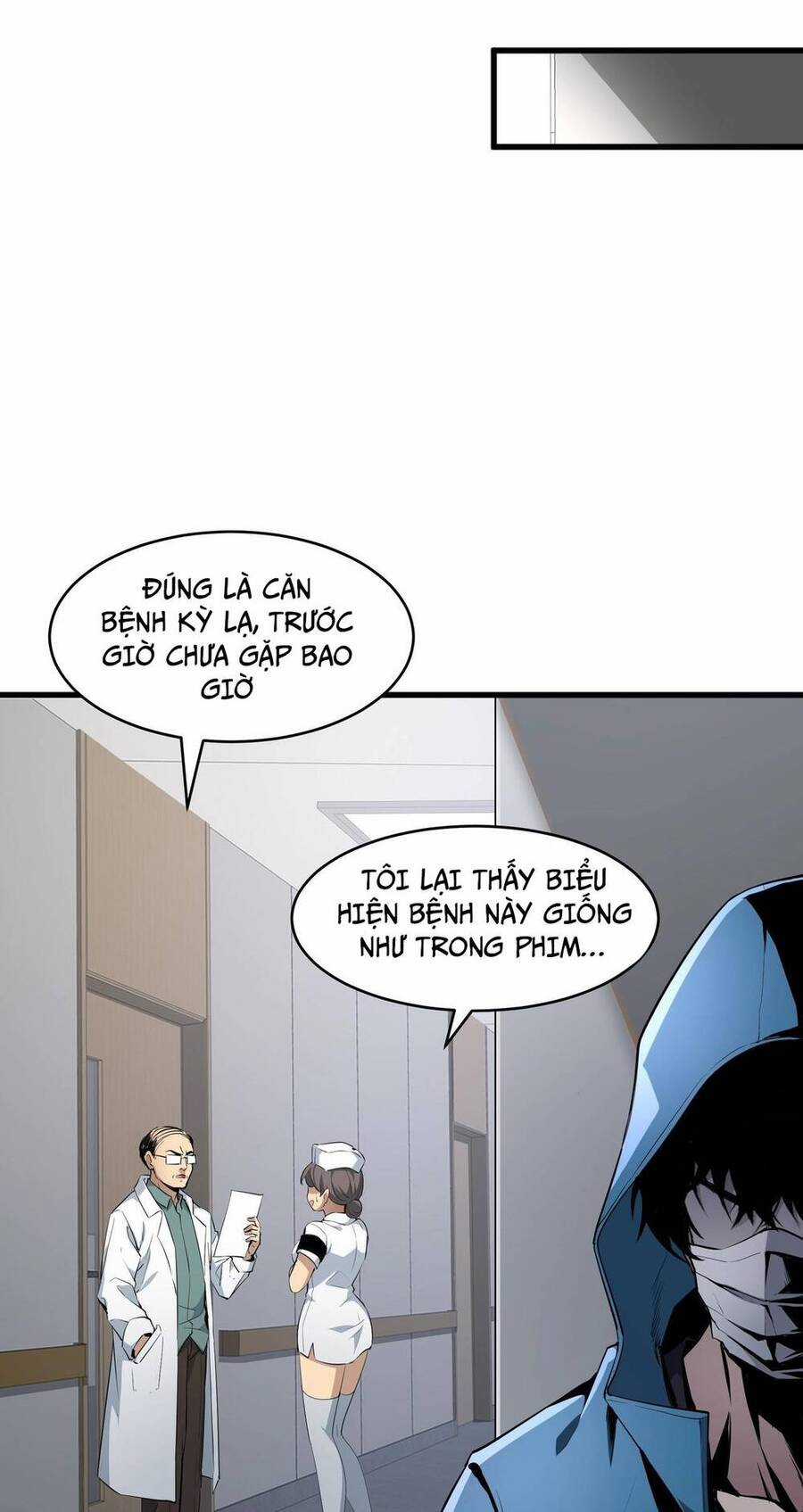 Mạt Nhật Thiên Hạ: Ta, Virus Quân Vương Chương 1 trang 54