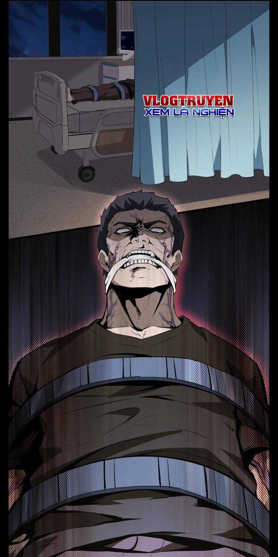 Mạt Nhật Thiên Hạ: Ta, Virus Quân Vương Chương 1 trang 56