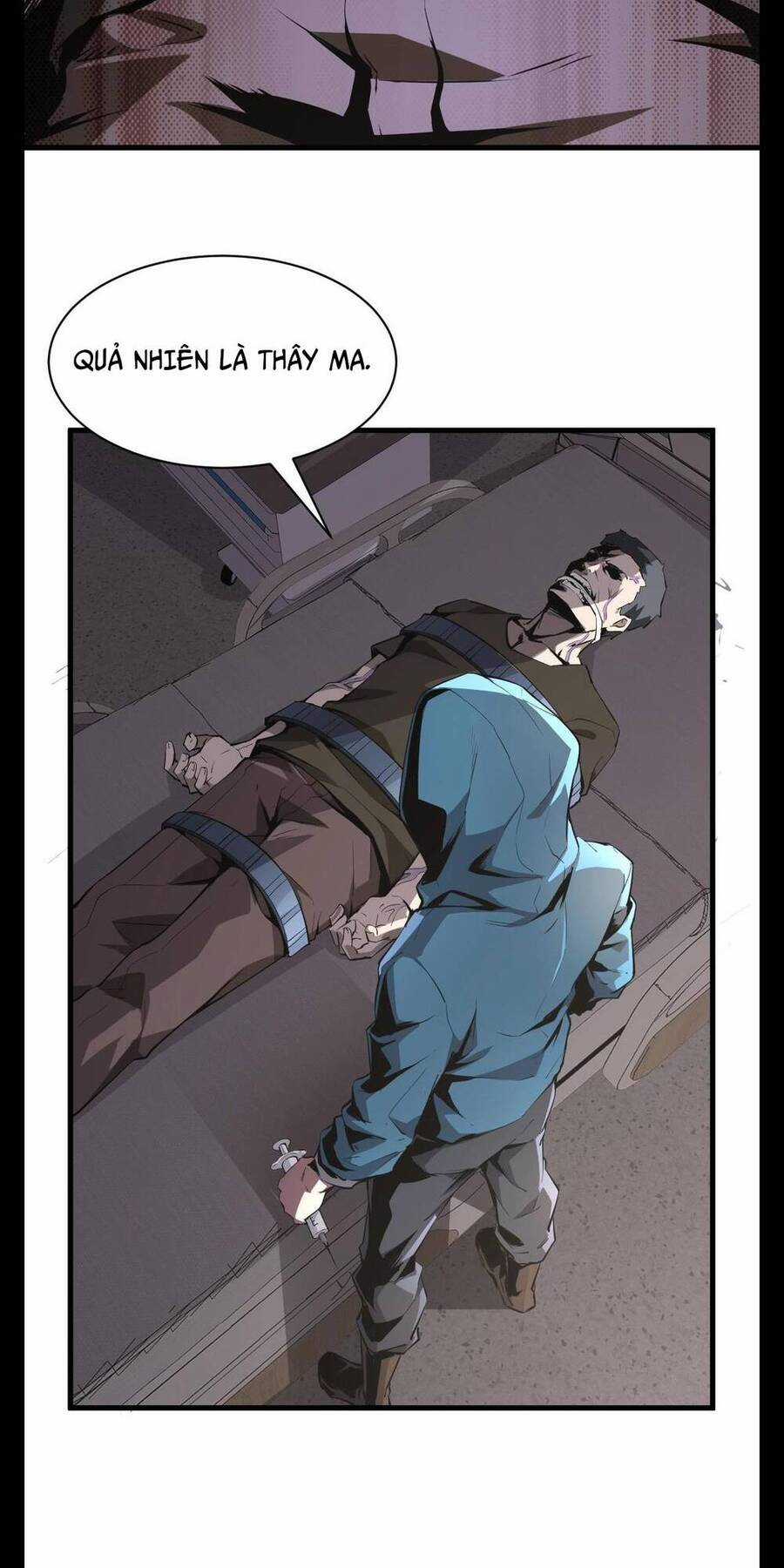 Mạt Nhật Thiên Hạ: Ta, Virus Quân Vương Chương 1 trang 57