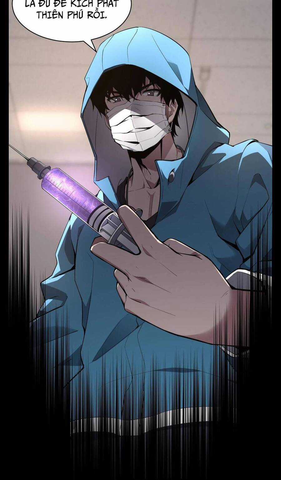 Mạt Nhật Thiên Hạ: Ta, Virus Quân Vương Chương 1 trang 59