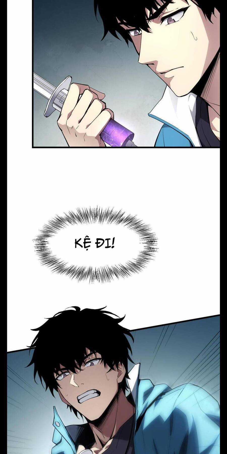 Mạt Nhật Thiên Hạ: Ta, Virus Quân Vương Chương 1 trang 62