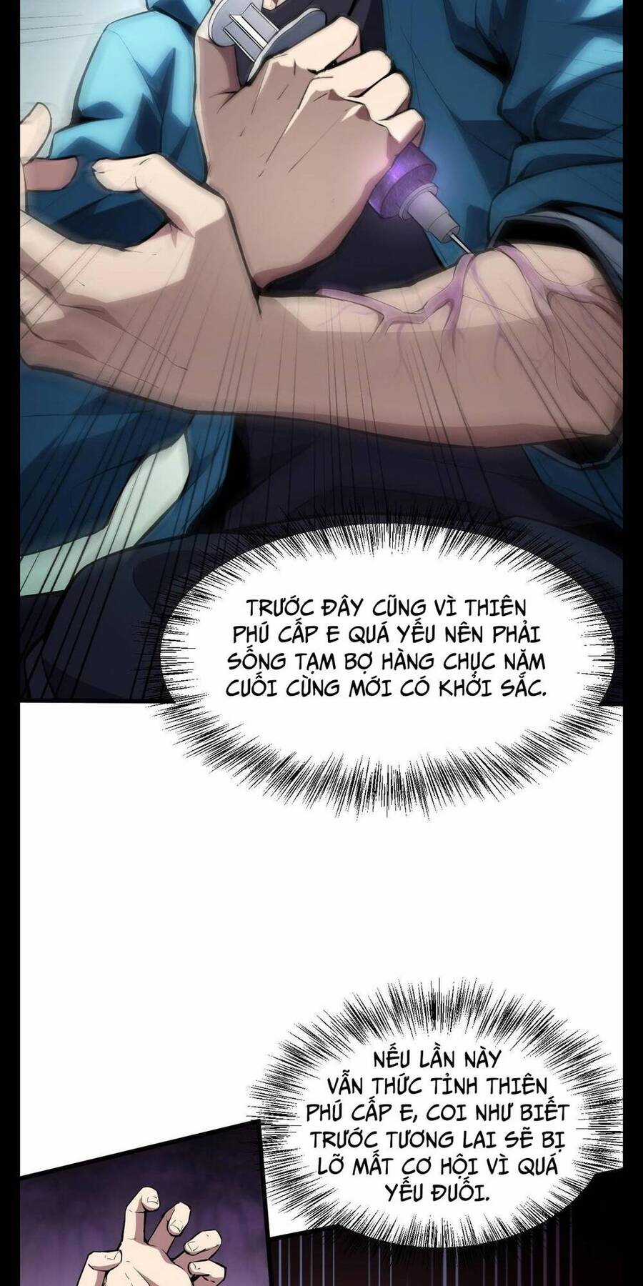 Mạt Nhật Thiên Hạ: Ta, Virus Quân Vương Chương 1 trang 63