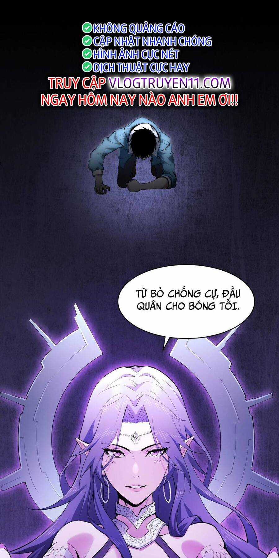 Mạt Nhật Thiên Hạ: Ta, Virus Quân Vương Chương 1 trang 70