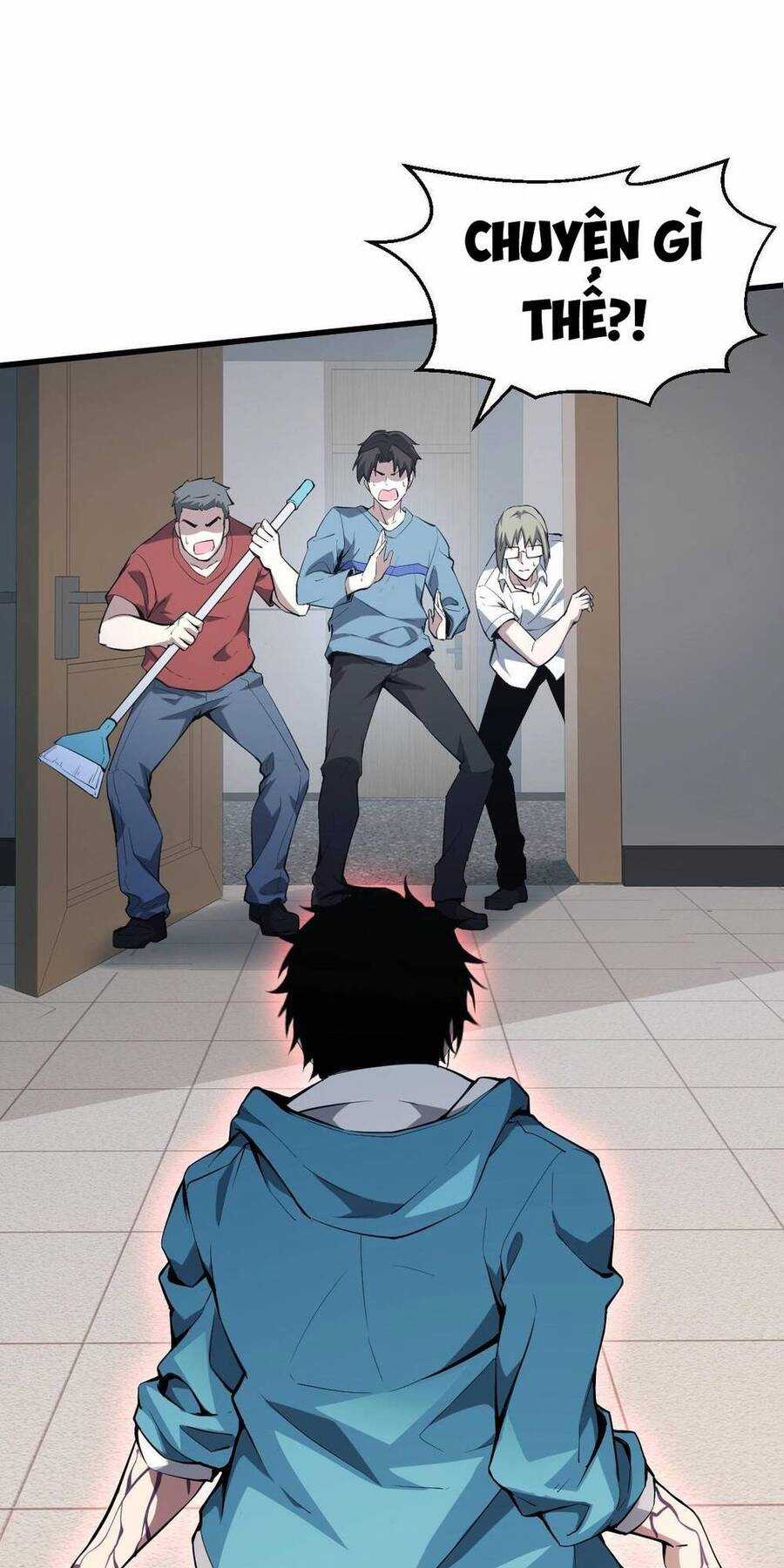 Mạt Nhật Thiên Hạ: Ta, Virus Quân Vương Chương 1 trang 79