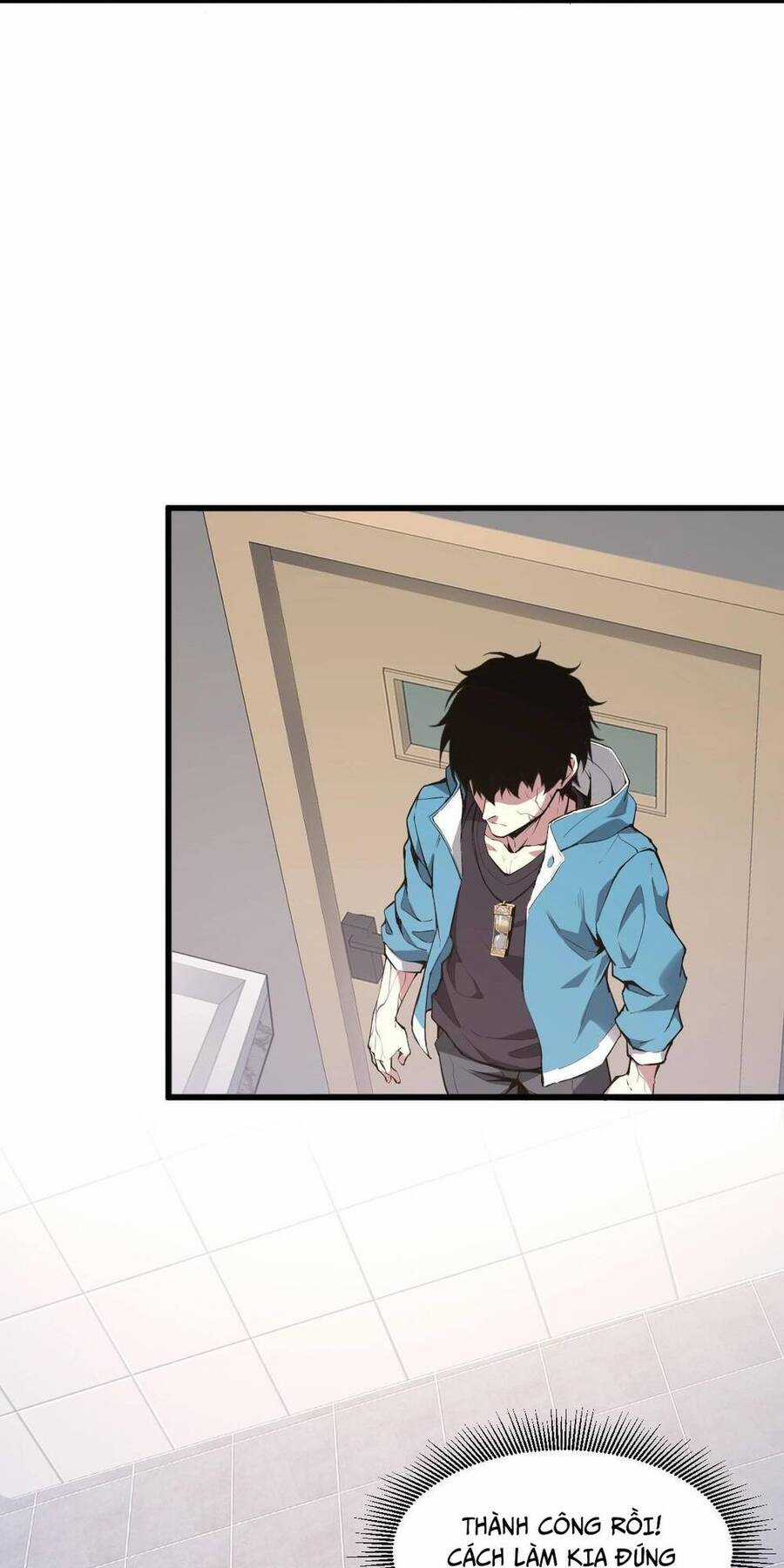 Mạt Nhật Thiên Hạ: Ta, Virus Quân Vương Chương 1 trang 85