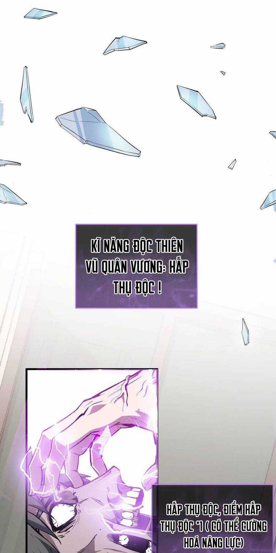 Mạt Nhật Thiên Hạ: Ta, Virus Quân Vương Chương 2 trang 16