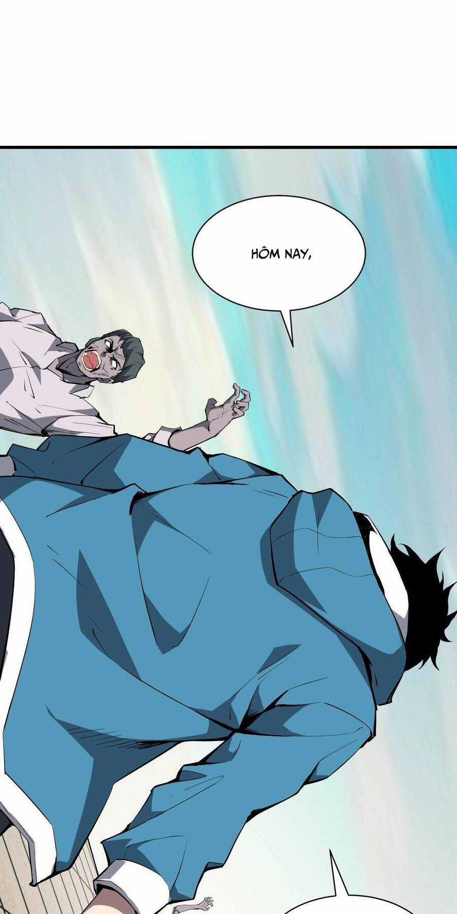 Mạt Nhật Thiên Hạ: Ta, Virus Quân Vương Chương 2 trang 18