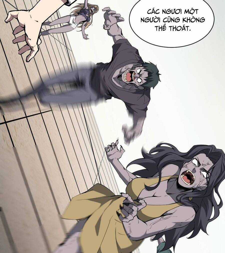 Mạt Nhật Thiên Hạ: Ta, Virus Quân Vương Chương 2 trang 19