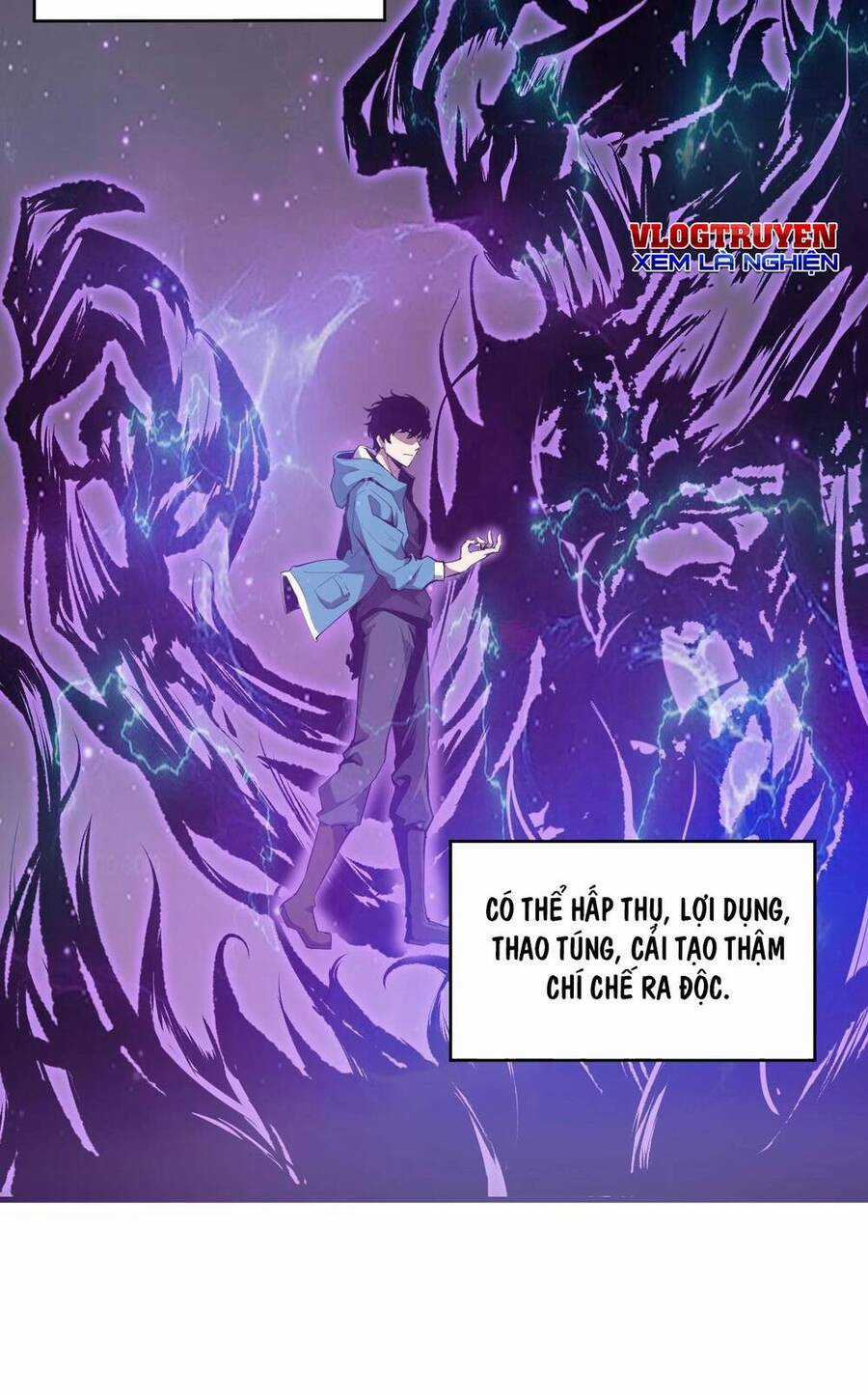 Mạt Nhật Thiên Hạ: Ta, Virus Quân Vương Chương 2 trang 2