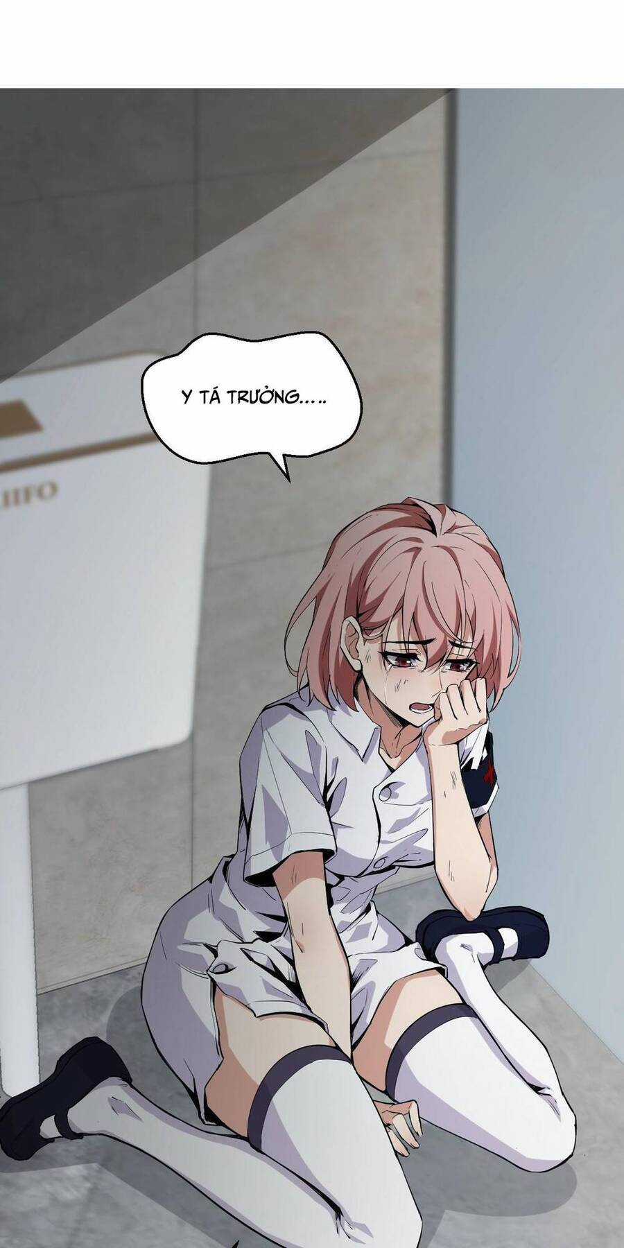 Mạt Nhật Thiên Hạ: Ta, Virus Quân Vương Chương 2 trang 27