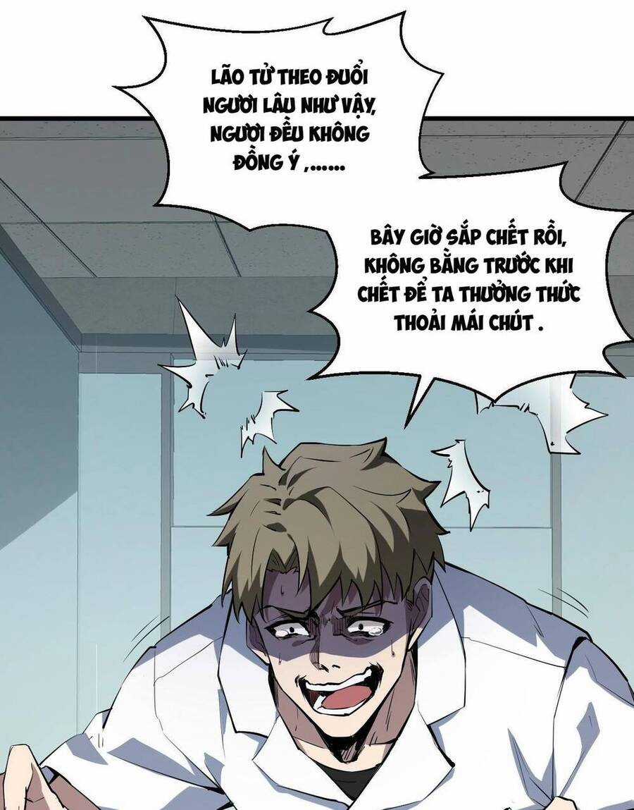 Mạt Nhật Thiên Hạ: Ta, Virus Quân Vương Chương 2 trang 29