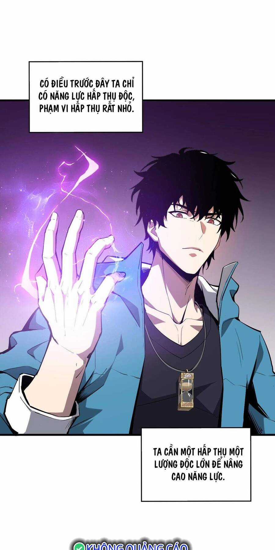 Mạt Nhật Thiên Hạ: Ta, Virus Quân Vương Chương 2 trang 3