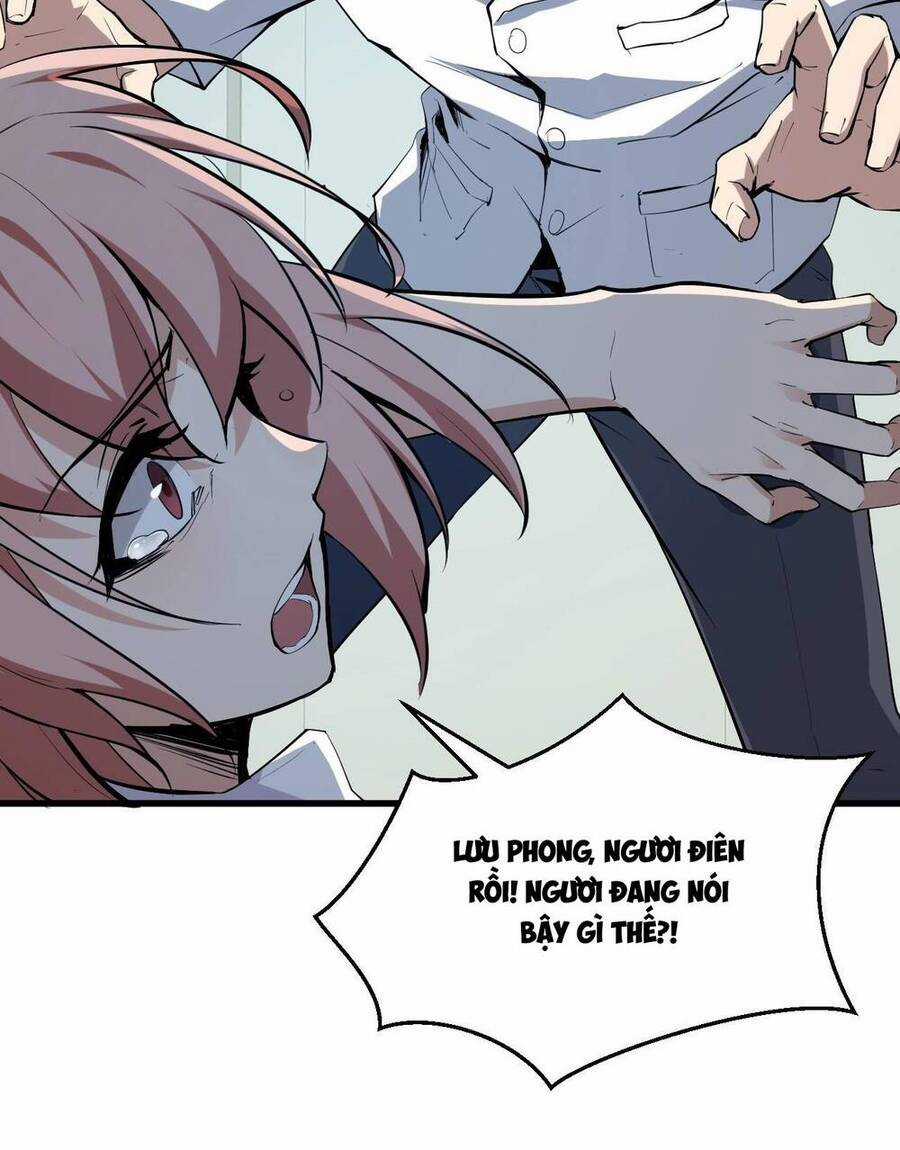 Mạt Nhật Thiên Hạ: Ta, Virus Quân Vương Chương 2 trang 30