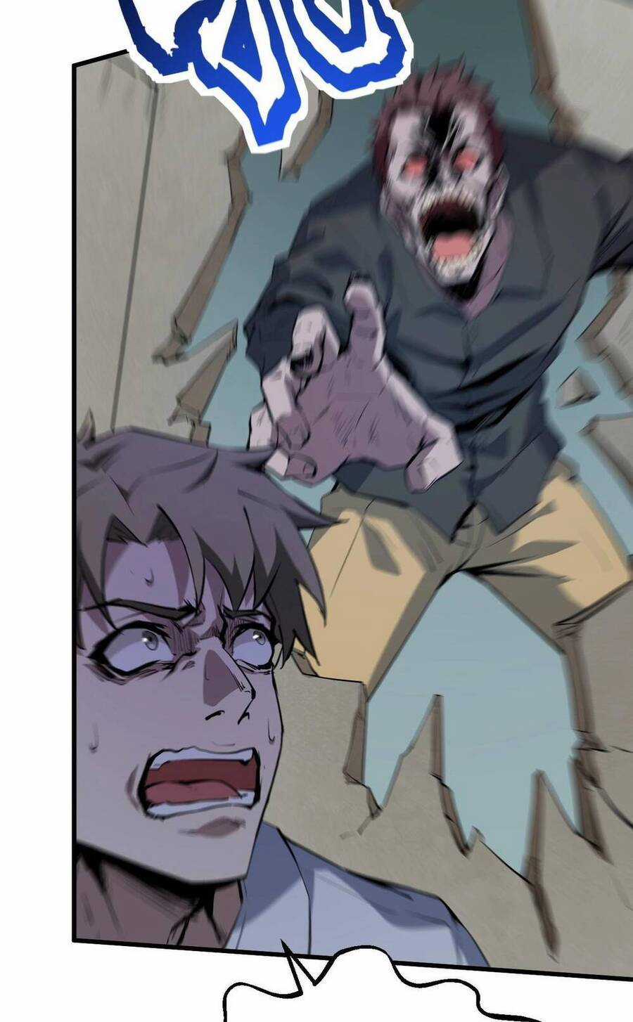 Mạt Nhật Thiên Hạ: Ta, Virus Quân Vương Chương 2 trang 32