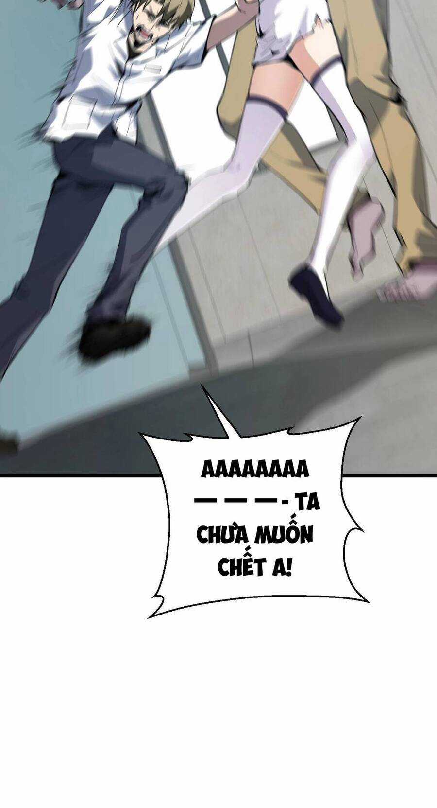 Mạt Nhật Thiên Hạ: Ta, Virus Quân Vương Chương 2 trang 35