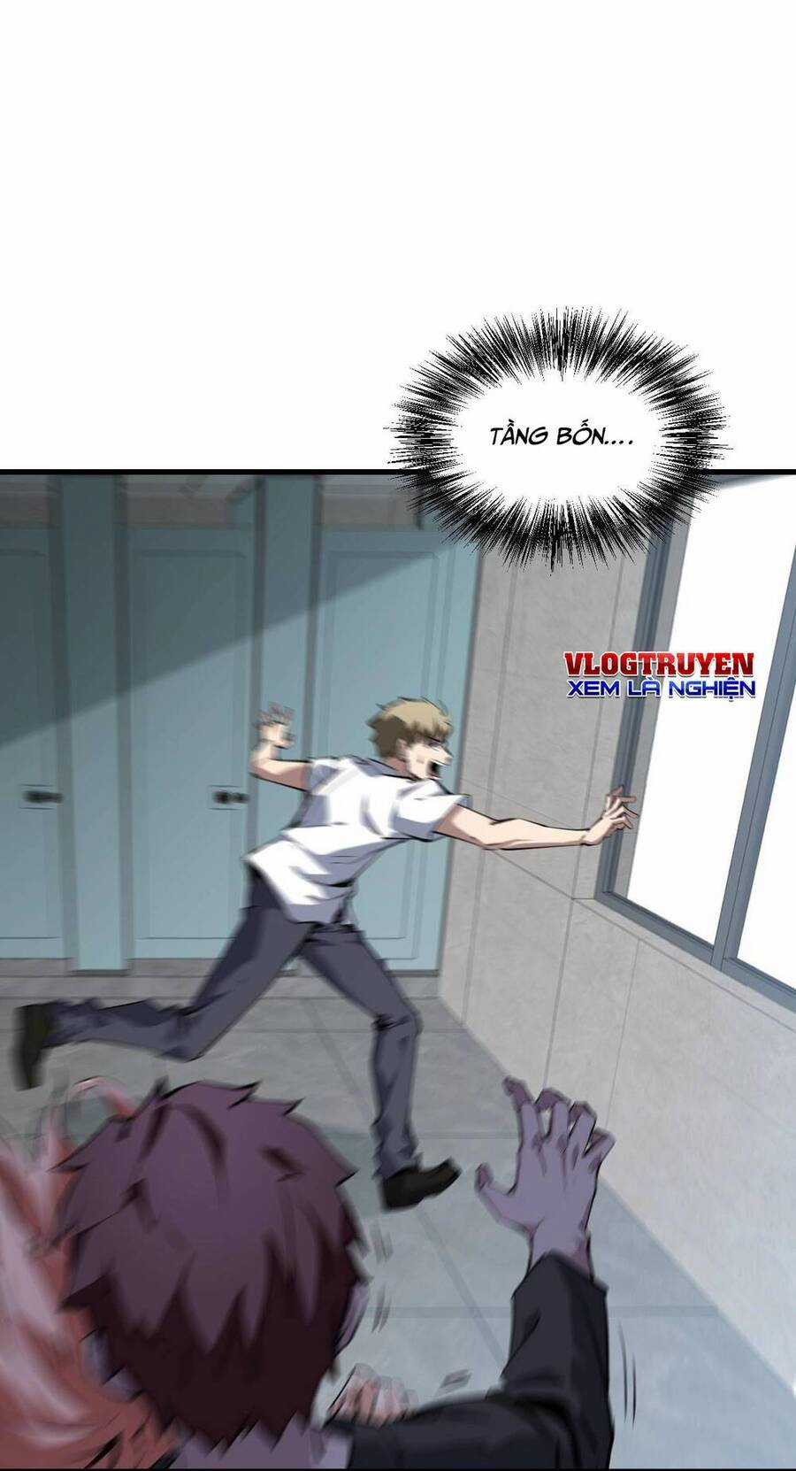 Mạt Nhật Thiên Hạ: Ta, Virus Quân Vương Chương 2 trang 36