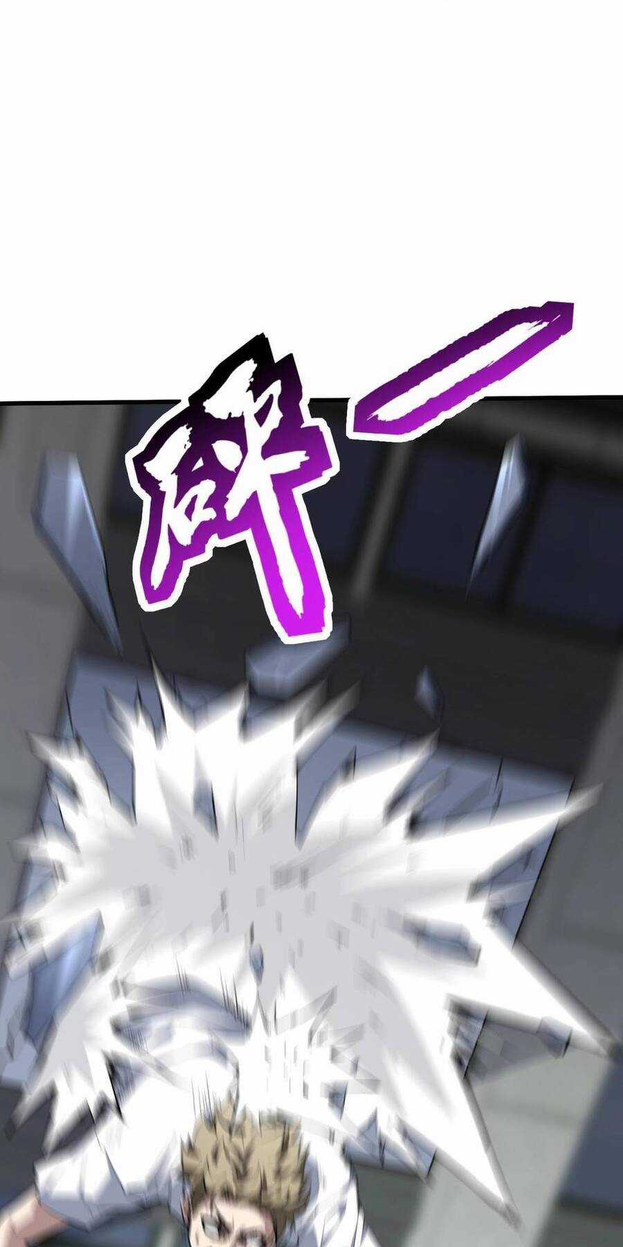 Mạt Nhật Thiên Hạ: Ta, Virus Quân Vương Chương 2 trang 38