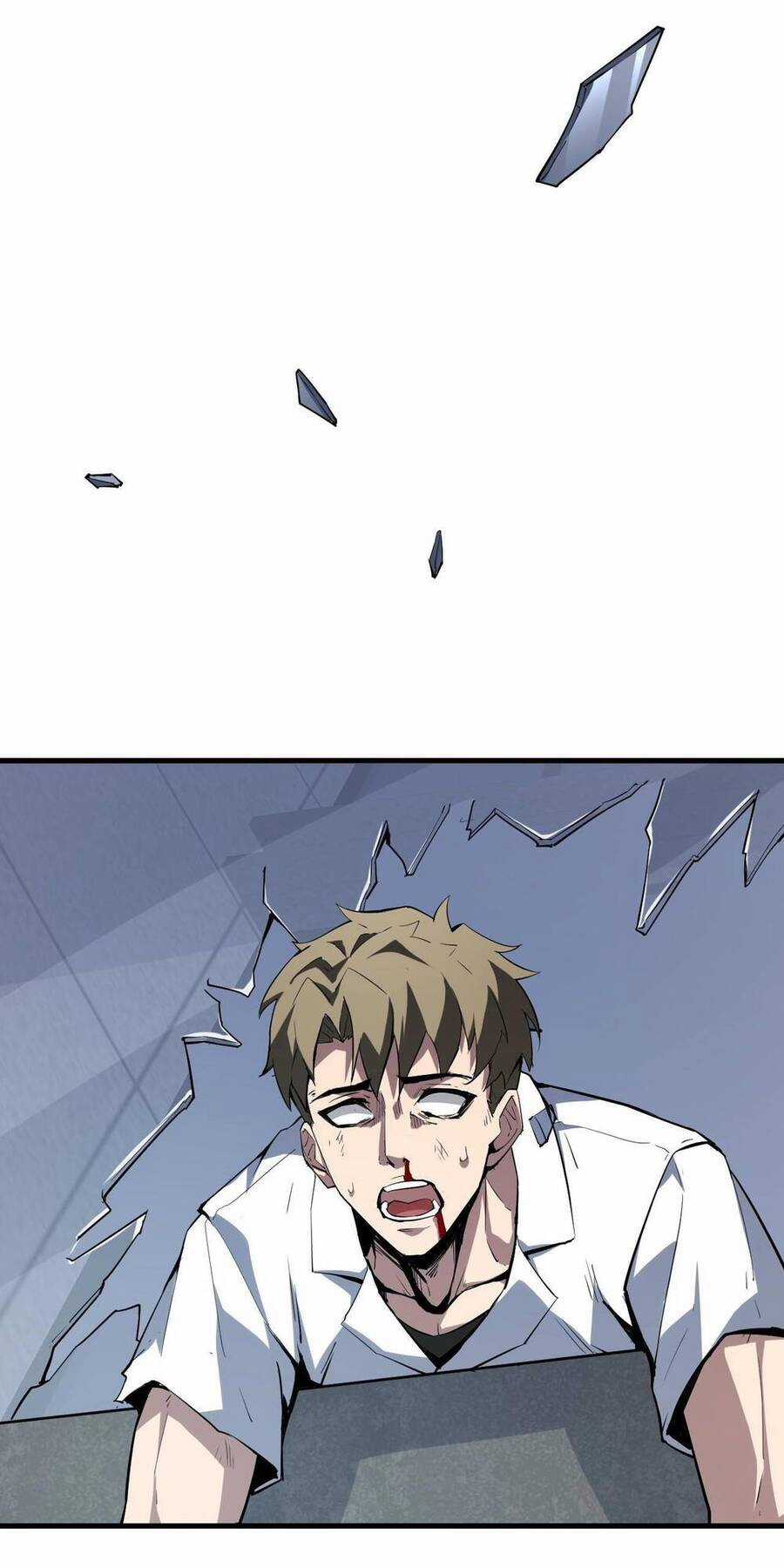 Mạt Nhật Thiên Hạ: Ta, Virus Quân Vương Chương 2 trang 41