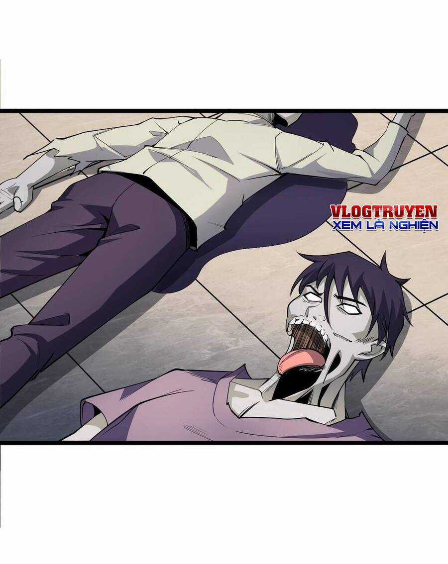 Mạt Nhật Thiên Hạ: Ta, Virus Quân Vương Chương 2 trang 43